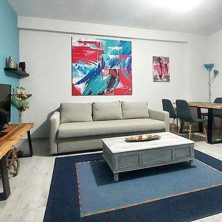 Apartment Ioannina Bagian luar foto