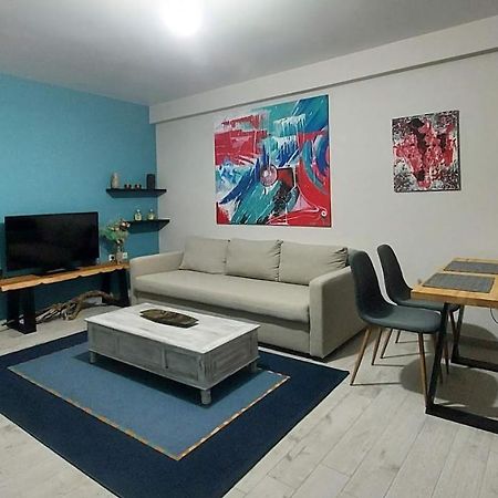 Apartment Ioannina Bagian luar foto