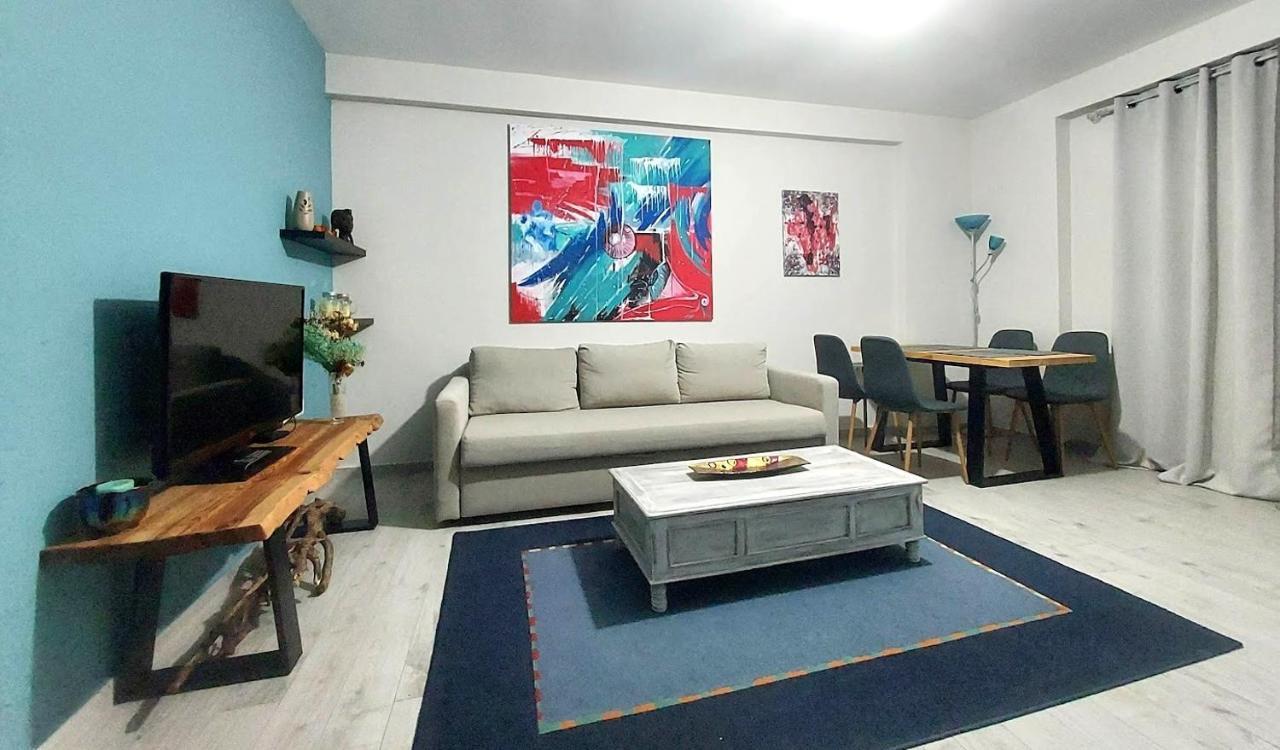 Apartment Ioannina Bagian luar foto