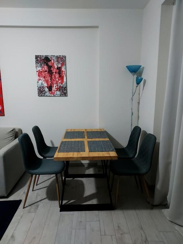 Apartment Ioannina Bagian luar foto