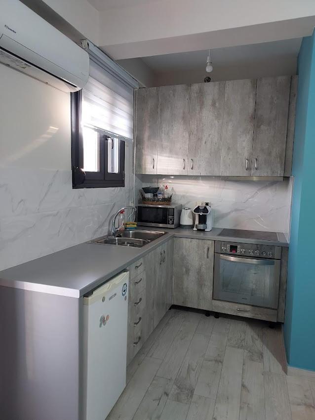 Apartment Ioannina Bagian luar foto