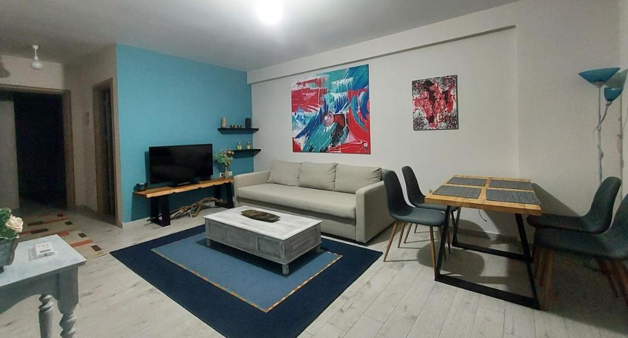 Apartment Ioannina Bagian luar foto