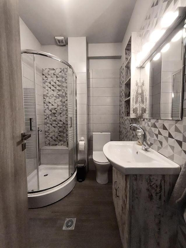 Apartment Ioannina Bagian luar foto