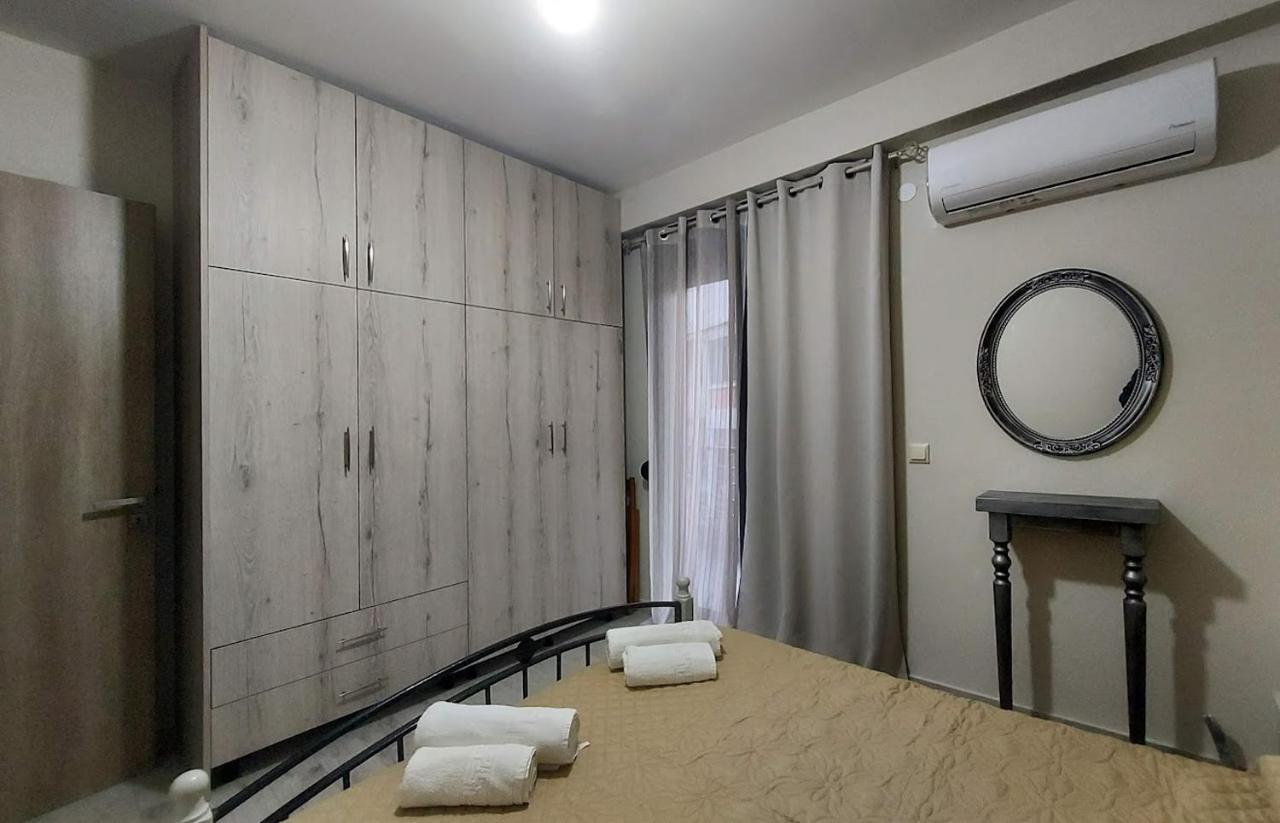Apartment Ioannina Bagian luar foto
